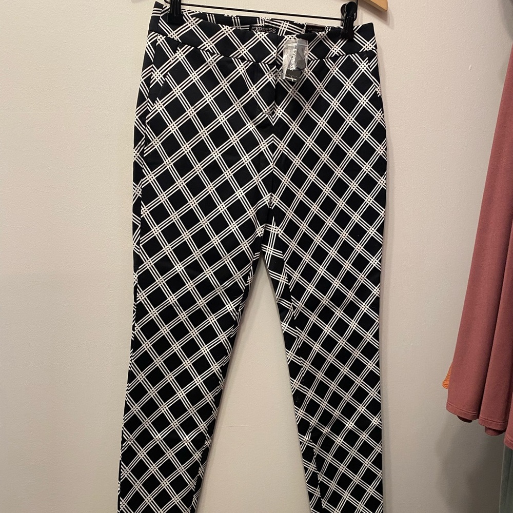 Express columnist work pants